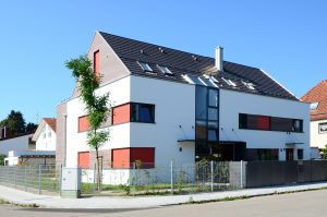 Nord-Ost-Ansicht